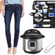 Illustration for article titled Todays Best Deals: Amazon Jeans Sale, InstantPot, Grid-It, and More